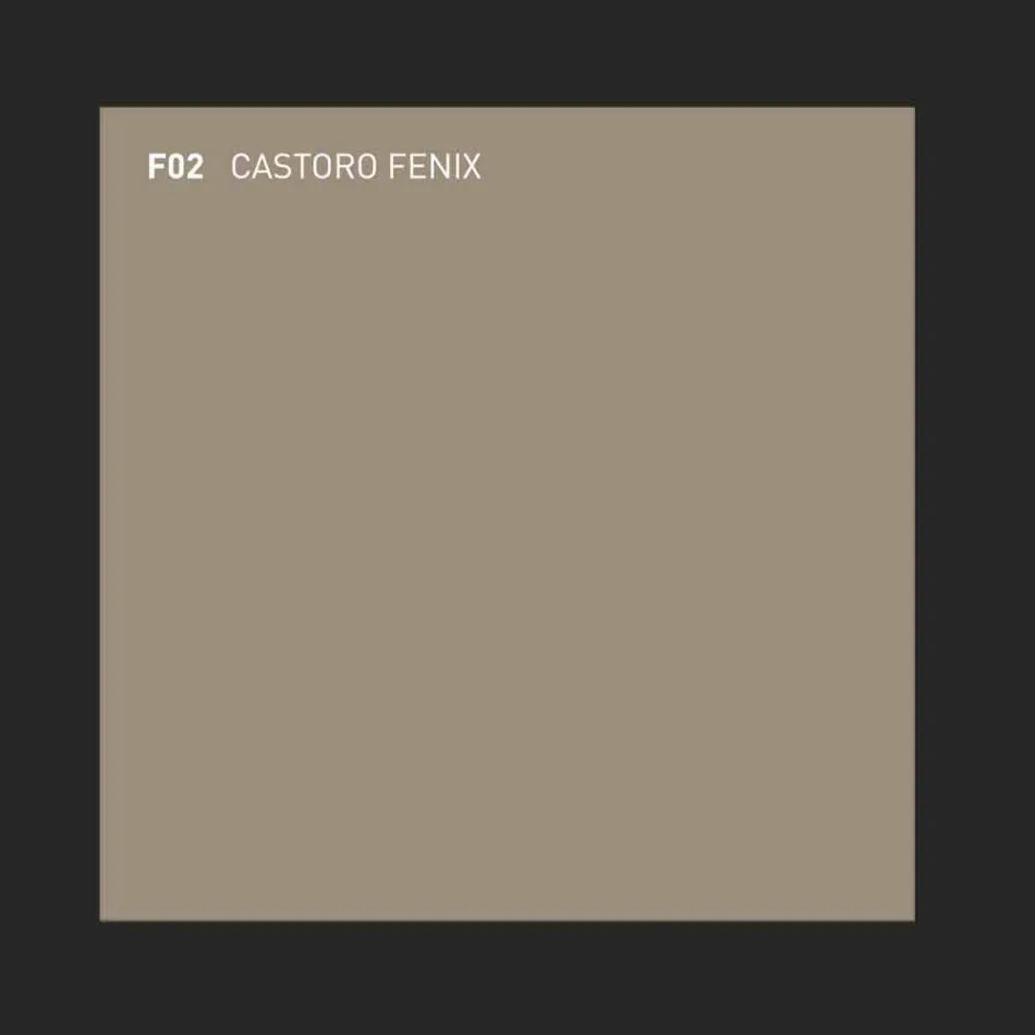 2-Door Contemporary Recessed Contemporary Design LED Door Mirror, Adele Viadurini