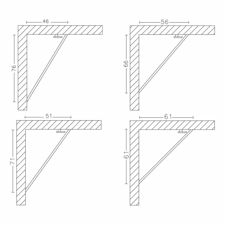 Wall Mirror with Opening Door and Coat Hooks Made in Italy - Boro Viadurini