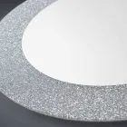 Modern design wall mirror Auro Viadurini