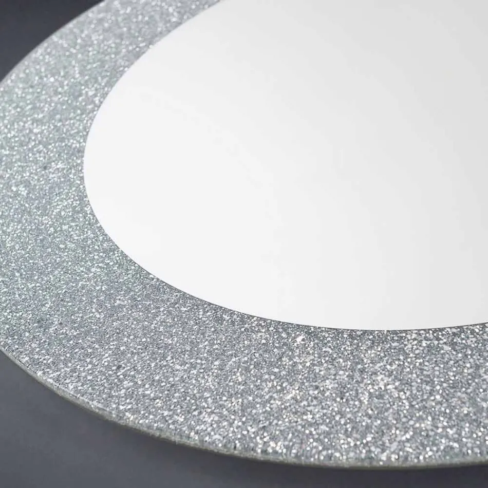 Modern design wall mirror Auro Viadurini