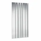 Rectangular Wall Mirror of Modern Design Made in Italy - Coriander Viadurini