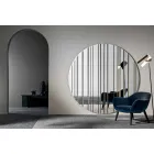Round Wall Mirror Ø200 Made in Italy Design - Coriander Viadurini