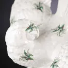 Parrot-Shaped Ceramic Figurine Handmade in Italy - Pagallo Viadurini