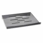 Laptop Stand in Transparent or Smoked Plexiglass Design 2 Pieces - Nerdino Viadurini