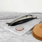 Cutting Board and Kitchen Accessories in Marble, Wood and Steel Luxury Design - Icaro Viadurini