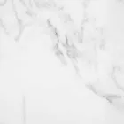 Modern Cutting Board in White Carrara Marble Made in Italy - Biblon Viadurini