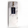 Rectangular Cutting Board in White Carrara Marble Made in Italy - Masha