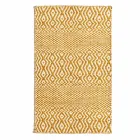 Modern Design Living Room Carpet in Handmade Wool and Cotton - Minera Viadurini