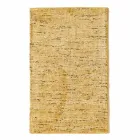 Living room carpet in Cotton, Viscose and Wool Produced on a manual loom - Melita Viadurini