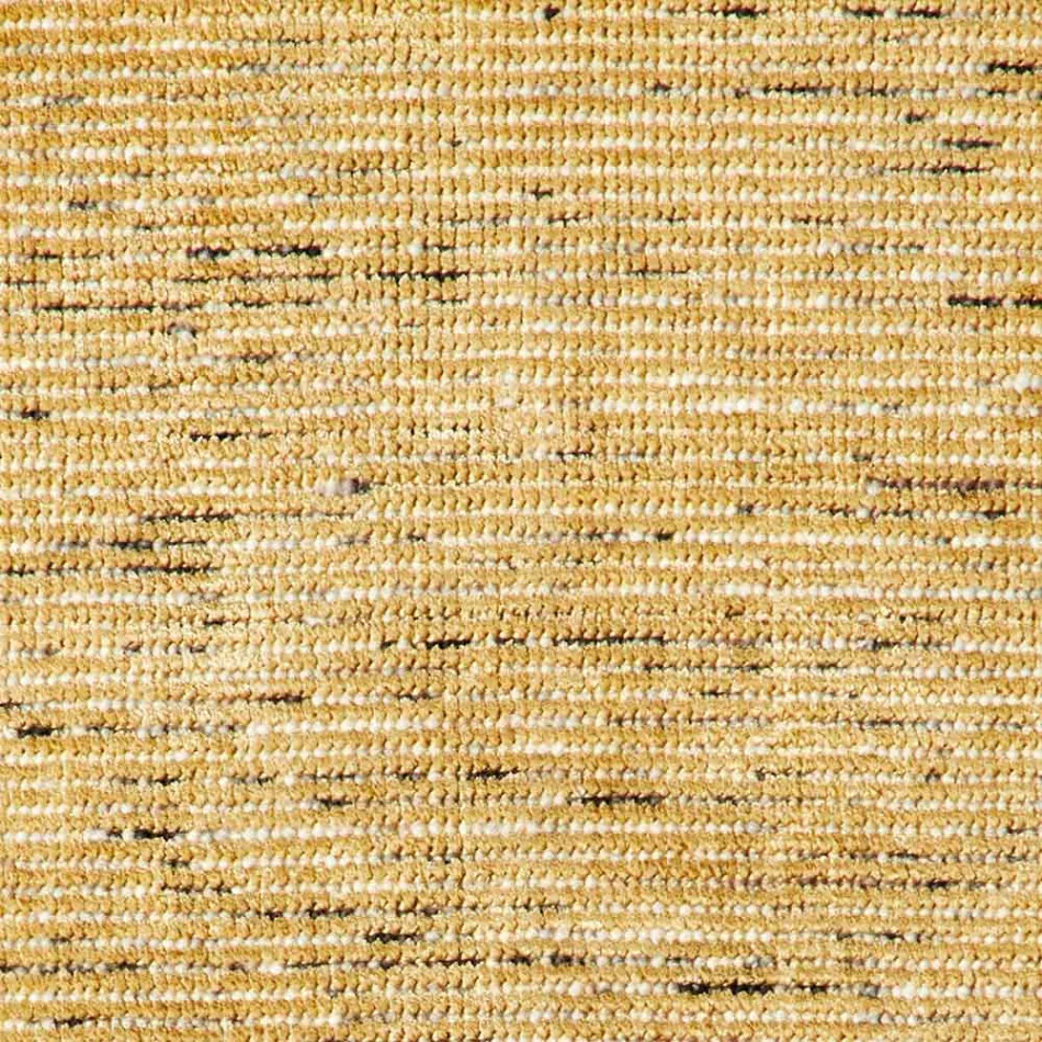 Living room carpet in Cotton, Viscose and Wool Produced on a manual loom - Melita Viadurini