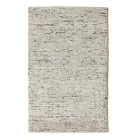 Living room carpet in Cotton, Viscose and Wool Produced on a manual loom - Melita Viadurini