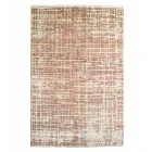 Modern Hand-Woven Living Room Carpet in Wool and Cotton - Neppo Viadurini