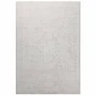 Design Rug with Beige Design in Polyester and Viscose - Occitania Viadurini