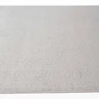 Design Rug with Beige Design in Polyester and Viscose - Occitania Viadurini