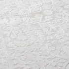 Design Rug with Beige Design in Polyester and Viscose - Occitania Viadurini