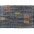 Handmade Modular Colored Carpet in Viscose Woven in India - Gilberto