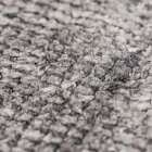Handmade Rug Woven in India High Quality Wool and Bamboo Silk - Anella Viadurini