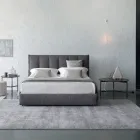 Handmade Rug Woven in India High Quality Wool and Bamboo Silk - Anella Viadurini