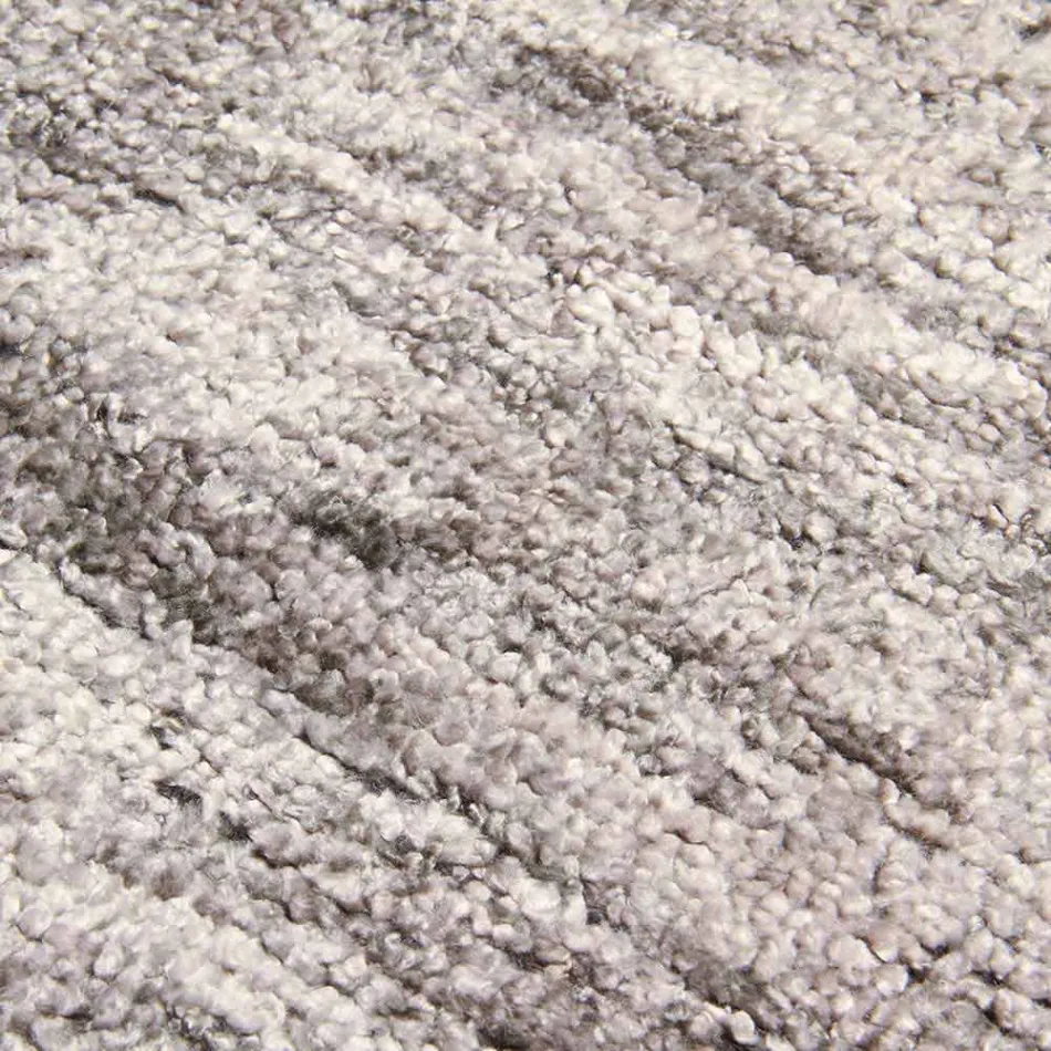 Large Shaded and Modern Design Rug with Border - Brunilde Viadurini