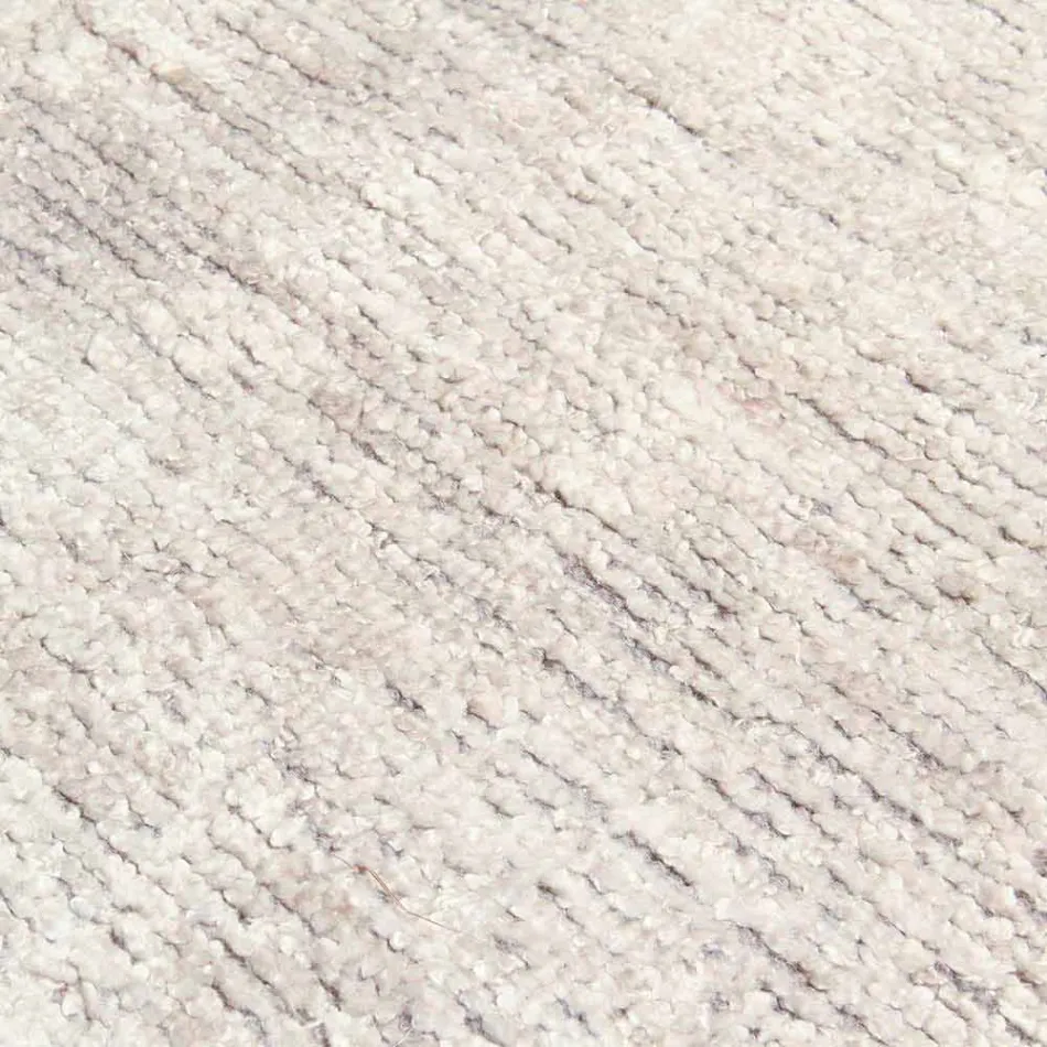 Large Shaded and Modern Design Rug with Border - Brunilde Viadurini