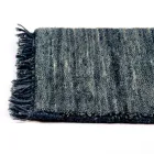 Modern Living Room Rug of Versatile Design in 100% Wool - Pepita Viadurini