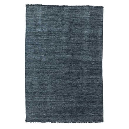Modern Living Room Rug of Versatile Design in 100% Wool - Pepita Viadurini