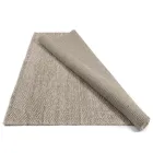 Modern living room carpet in hand-woven polyester and cotton - Soledad Viadurini