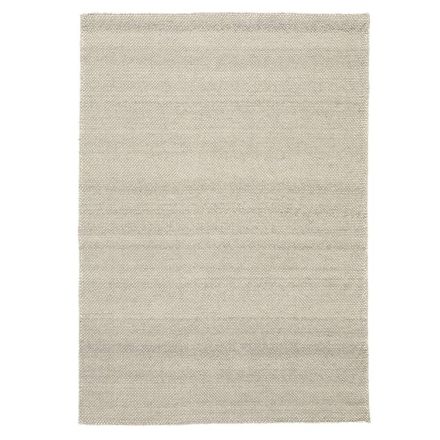 Modern living room carpet in hand-woven polyester and cotton - Soledad Viadurini