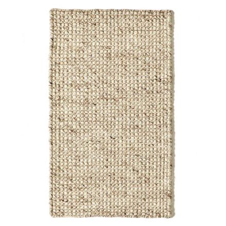 Modern Hand-Woven Wool and Cotton Carpet for the Living Room - Relict Viadurini