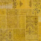Artisan Patchwork Living Room Carpet Hand Knotted in Türkiye - Raimund Viadurini