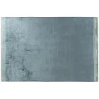 Handmade Living Room Carpet in High Quality Viscose Woven in India - Bonnet Viadurini