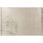 Handmade Living Room Carpet in High Quality Viscose Woven in India - Bonnet Viadurini