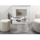 Design coffee tables in colored plexiglass produced in Italy, Spinoso Viadurini