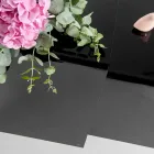 Design tables in colored plexiglass produced in Italy, Spinoso Viadurini