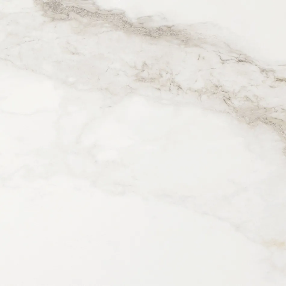 Low Garden Coffee Table with Top in Stoneware Slabs Made in Italy - Bresson Viadurini