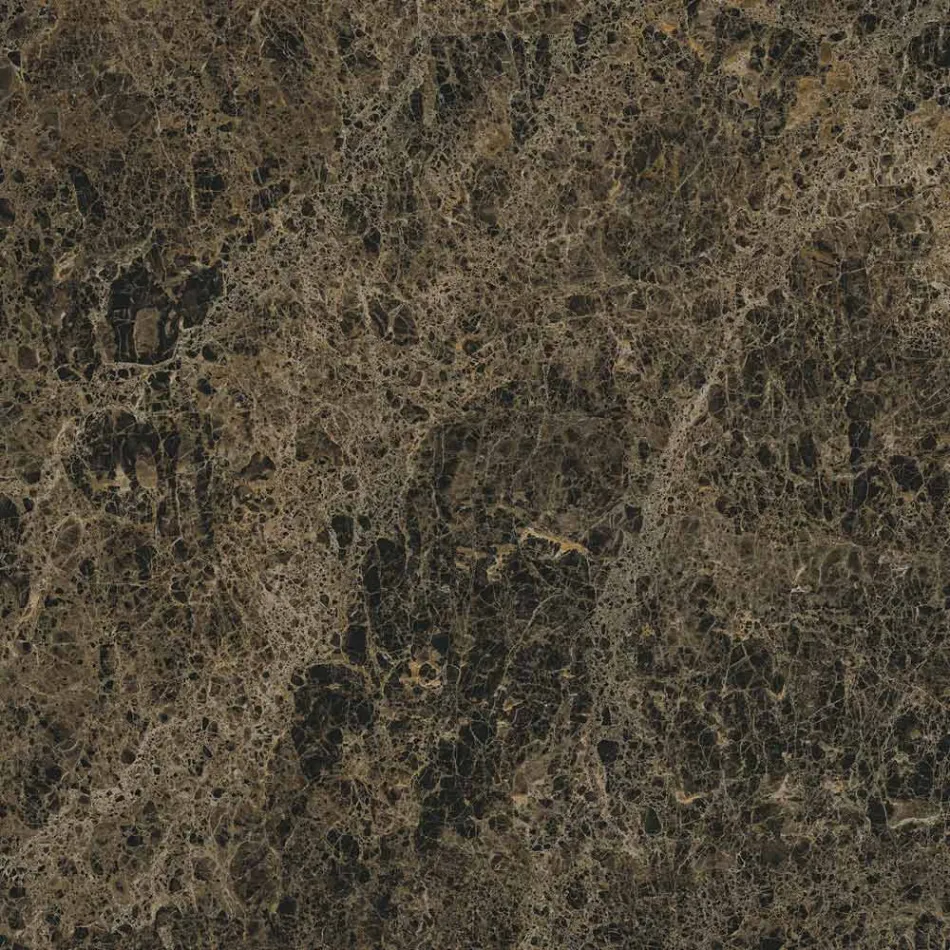 Low Coffee Table in Metal and Ceramic of Various Sizes - Amereo Viadurini