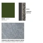 Low Table Hpl Top or Ceramic Made in Italy - Emmacross by Varaschin Viadurini