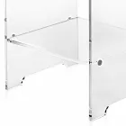 Contemporary modern design coffee table / sideboard Mimi, made in Italy Viadurini
