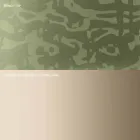 Coffee Table with Round Glass or Metal Top Made in Italy - Anakin Viadurini