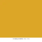 Round Metal Coffee Table, Design in Various Colors and 2 Sizes - Olesya Viadurini