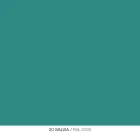 Round Metal Coffee Table, Design in Various Colors and 2 Sizes - Olesya Viadurini