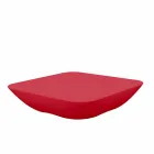 Pillow Vondom outdoor coffee table, modern design, 67x67 cm Viadurini