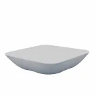 Pillow Vondom outdoor coffee table, modern design, 67x67 cm Viadurini