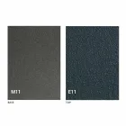 Transformable Coffee Table with Mortar Effect Top Made in Italy - Romantic Viadurini