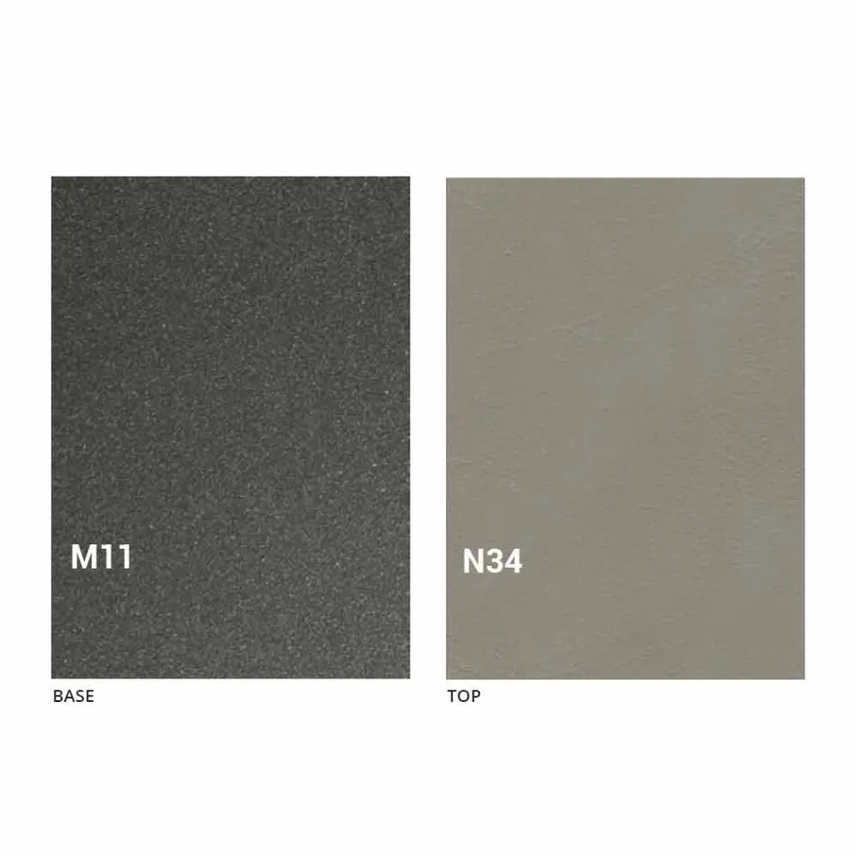 Coffee Table Convertible into a Made in Italy Design Kitchen Table - Genio Viadurini