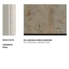 Garden Coffee Table Base in Aluminum Made in Italy - Emma by Varaschin Viadurini