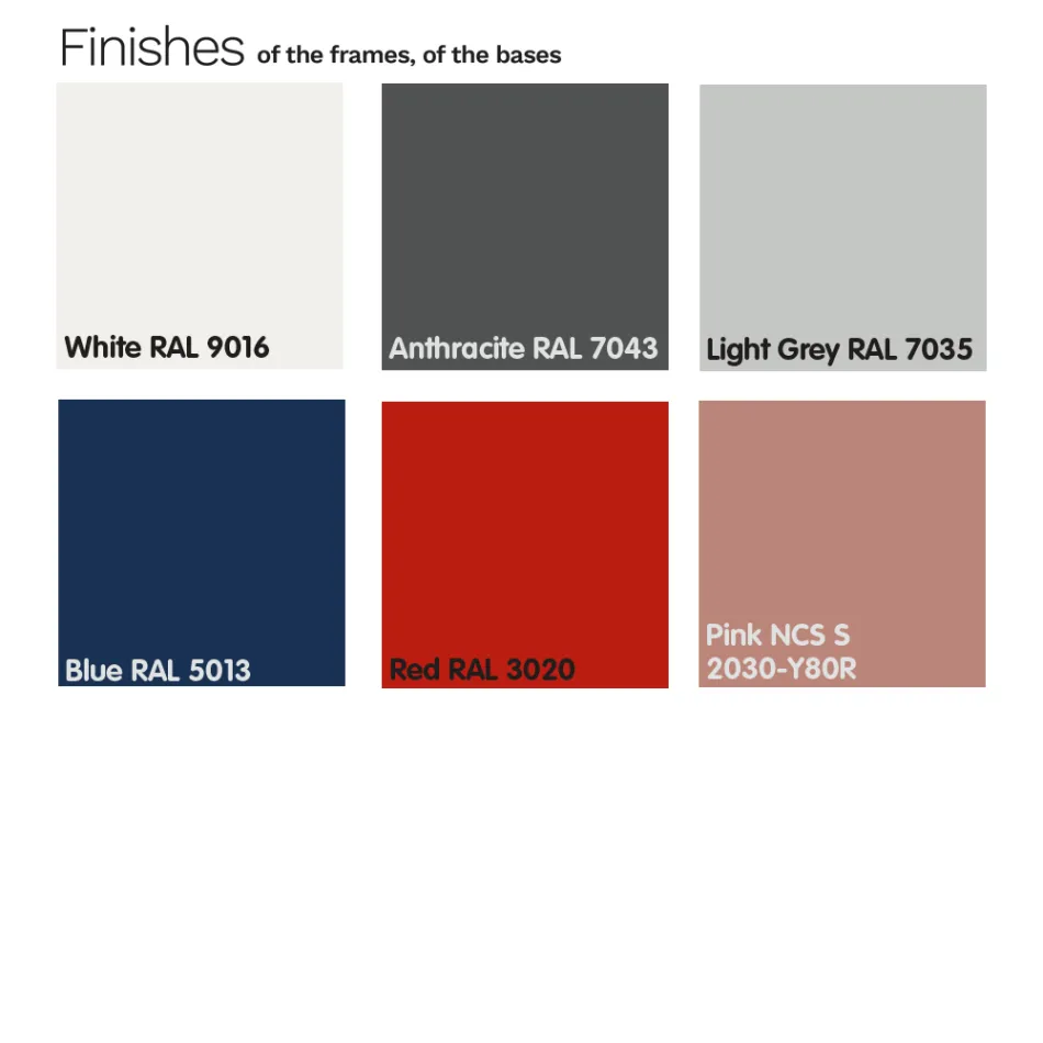 Garden coffee table in glass ceramic and metal Made in Italy - Guerrino Viadurini