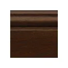 Coffee Table with Glass Top Made in Italy - Sedna Viadurini