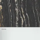 Design Coffee Table in Marble with Glass Base Made in Italy - Molino Viadurini