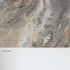 Design Coffee Table in Marble with Glass Base Made in Italy - Molino Viadurini